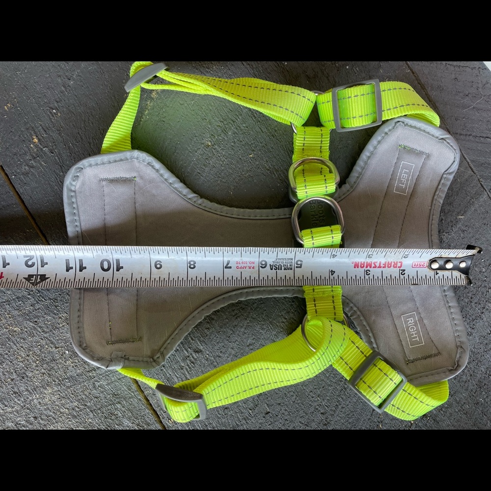 Mesh Comfort Harness - Picture 4 of 4